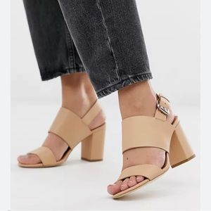 & Other Stories Slingback Sandals